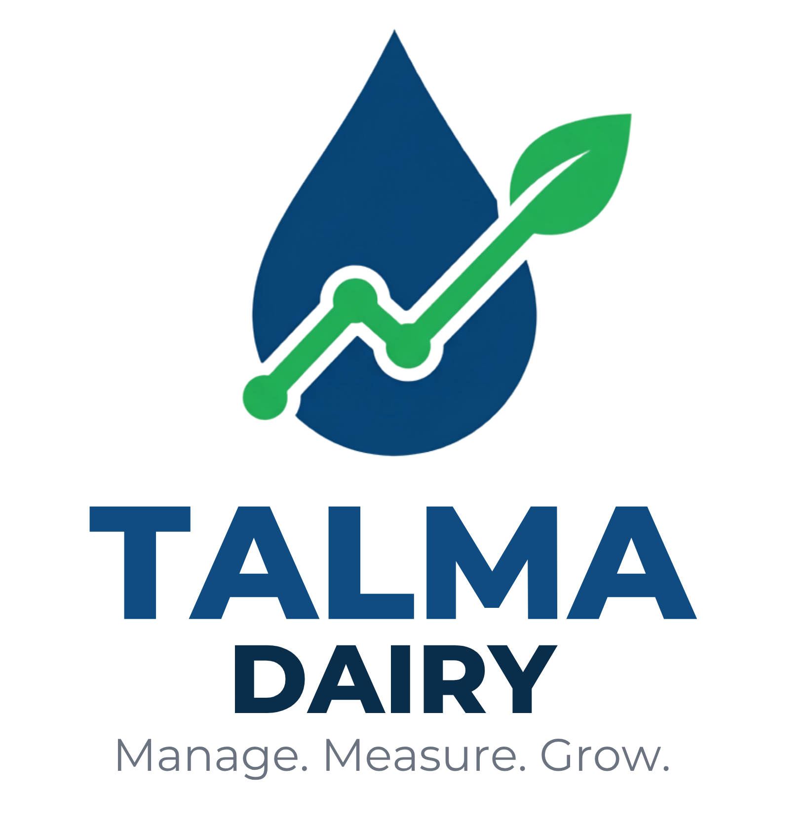 Talma Dairy logo